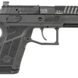 CZ P-09 C 9MM BLK 15+1 3.7" OR FS