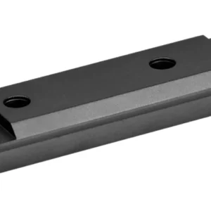Warne M981M Maxima Matte Black Steel H&R Handi-Rifle