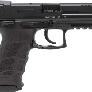 H&K P30 V3 9MM DA B 15RD