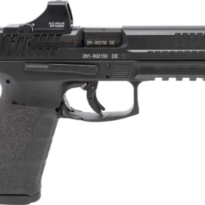 H&K VP9A1 F OE HLS 9MM BLK 10R