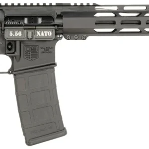 DIAMONDBACK FIREARMS DB15 5.56 BLK 16" M-LOK 15"