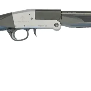AMERICAN TACTICAL INC NOMAD G3 SINGLE SHOT 12/18 BLK
