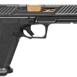 SHADOW SYSTEMS DR920L ELITE 9MM BK/BZ OR 17+1