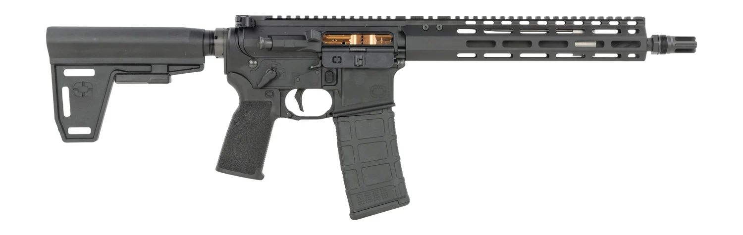 SHADOW SYSTEMS E526 5.56MM BK/BZ 11.5" 10+1