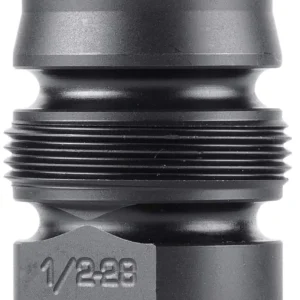 DEAD AIR ARMAMENT XENO XERO P-SERIES 5/8-32