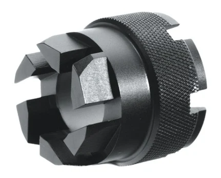 DEAD AIR ARMAMENT DA SCRAPER CARBON REMOVAL TOOL