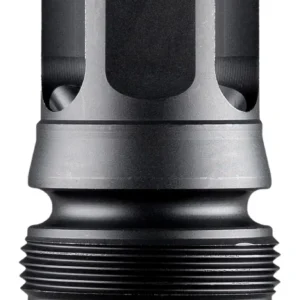 DEAD AIR ARMAMENT XENO GOV 3PRONG FH 1/2X28 6MM
