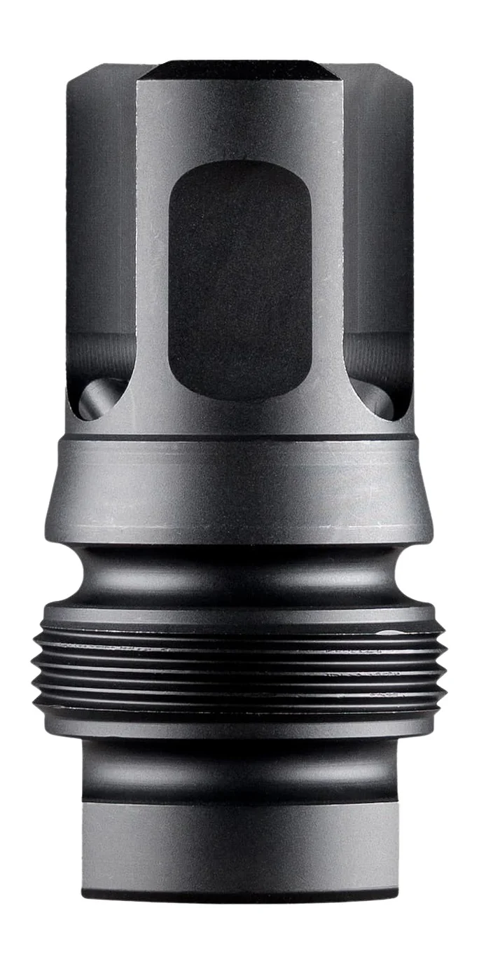 DEAD AIR ARMAMENT XENO GOV 3PRONG FH 1/2X28 6MM