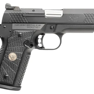 WILSON COMBAT EDC X9 2.0 9MM 4" 15+1 BLK #