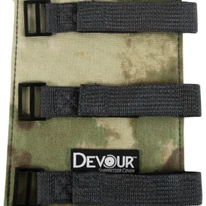 BANISH DEVOUR SUPRESSOR COVER 9" ARMY