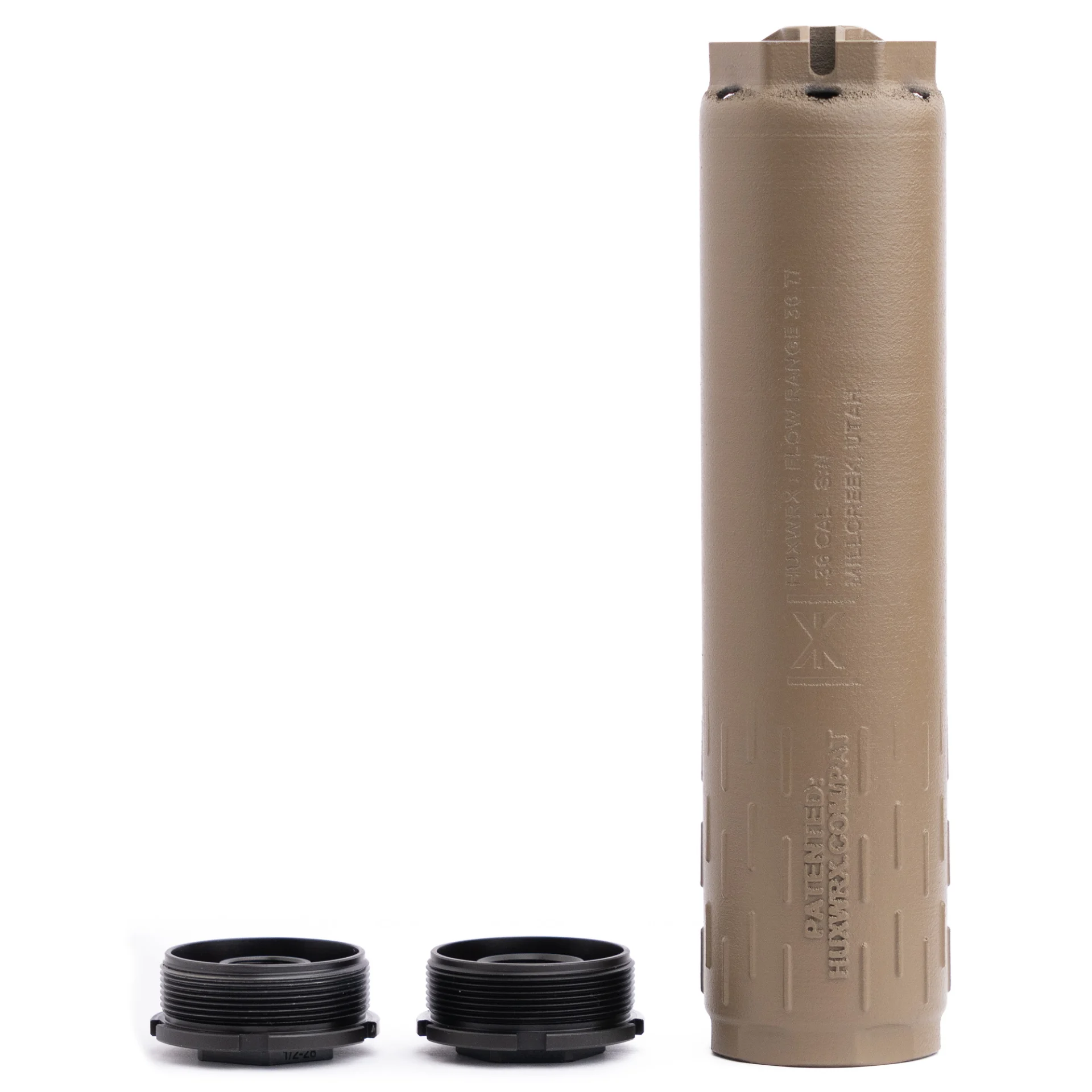 HUXWRX FLOW RANGE 36 TI DT SLNCR FDE