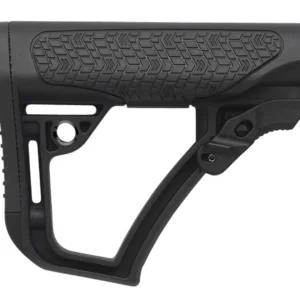 DANIEL DEFENSE COLLAPSIBLE BUTTSTOCK BLACK