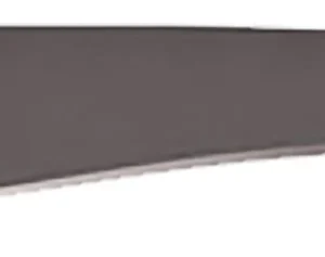 Cold Steel 97JMS Jungle 16" Black Matte Baked-On Anti Rust 1055 Carbon Steel Blade/ Black Polypropylene Handle 22" Long Includes Sheath