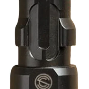 SILENCERCO 3LUG MZZL DEVICE 45ACP 5/8X24
