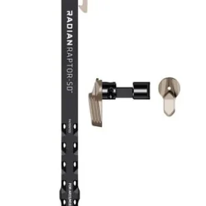 RADIAN WEAPONS RAPTR|TALON BL AMBI SAFETY FDE