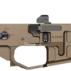 RADIAN WEAPONS MODEL 1 ADAC-15 LOWER BROWN