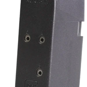 Glock MF39006 G39  6rd 45 GAP Black Polymer