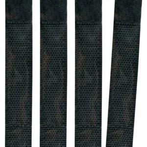 Bianchi 15634 7406 Belt Keeper Black Nylon Loops Mount 4 Per Pkg