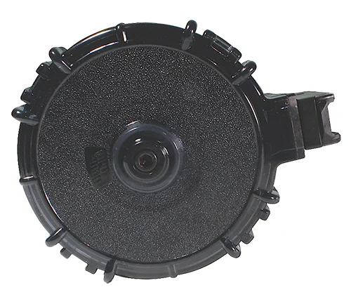 ProMag SAIA11 Standard 15rd Drum 12 Gauge Fits Saiga Black DuPont Zytel Polymer