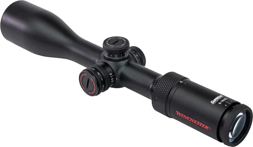 WINCHESTER SUPREME OPTICS RFL - SCP 6-18X50MM 30MM BLACK SF IR - Image 2