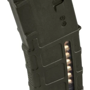 MAGPUL PMAG M3 AR 5.56 30RD ODG WNDW