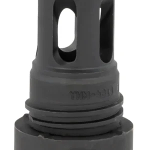 YANKEE HILL MACHINE COMPANY FLASH HIDER MINI QD 1/2-36