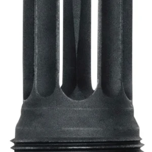 YANKEE HILL MACHINE COMPANY LONG SRX FLASH HIDER 5/8-24