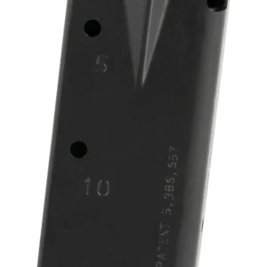 Walther Arms 2796406 PPQ 10rd 9mm Luger Fits Walther PPQ M1 Classic Black Steel