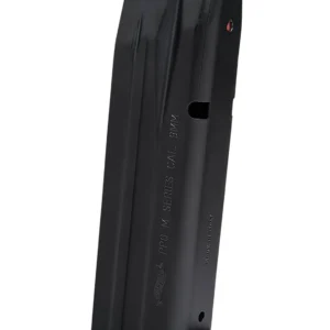Walther Arms 2796678 PPQ 15rd 9mm Luger Steel