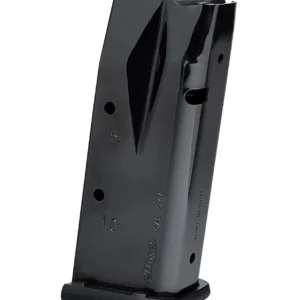 Walther Arms 2796473 P99 Compact 10rd 9mm Luger Black Steel