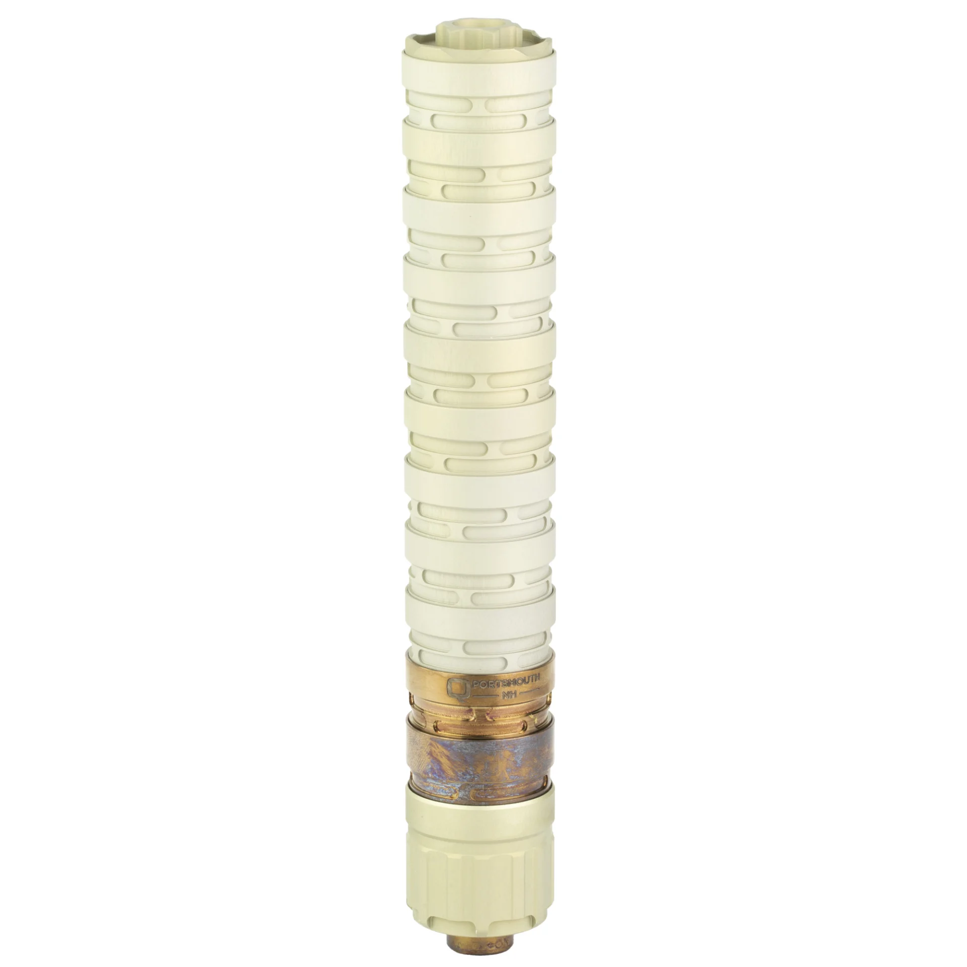 Q ERECTOR 9MM MODULAR SILENCER