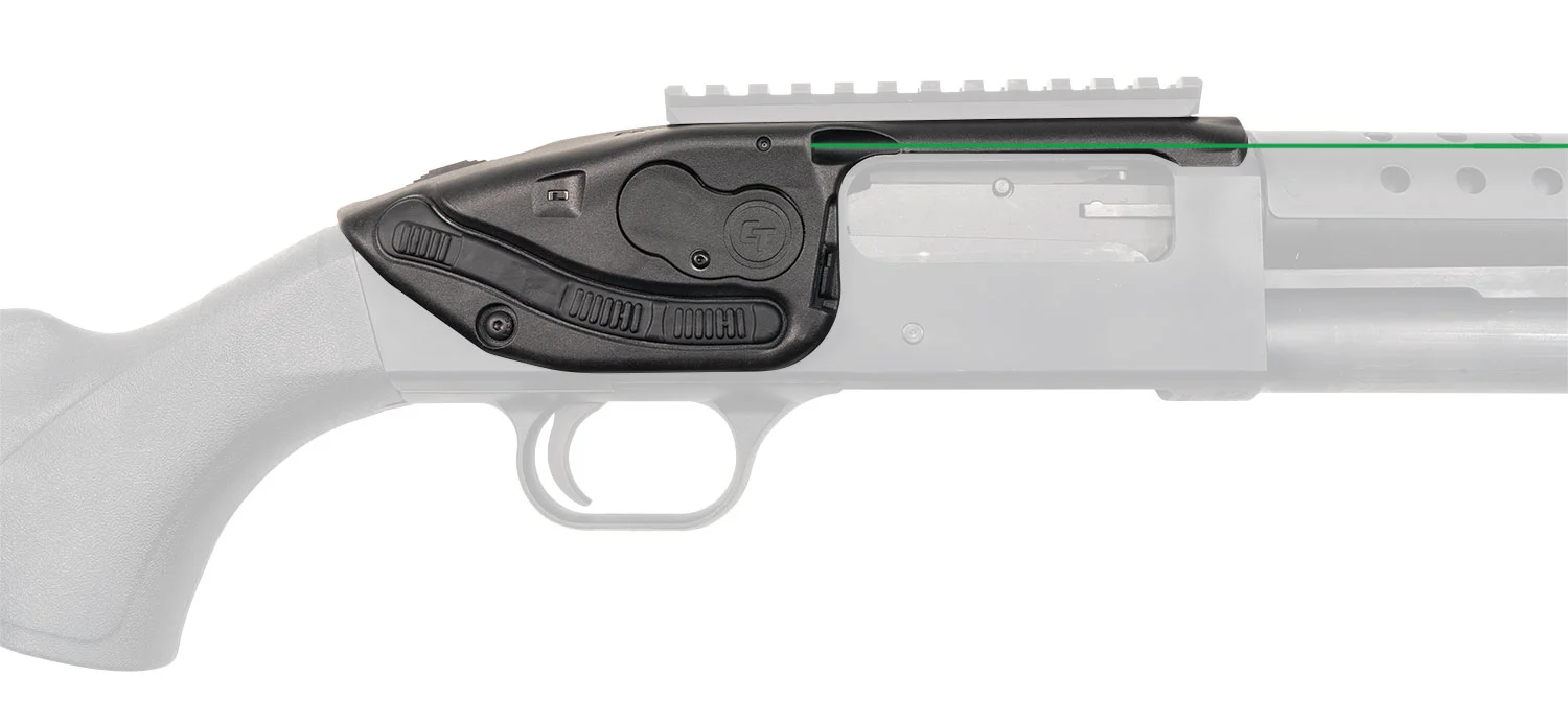 CRIMSON TRACE LASERSADDLE MB 500/590 GRN LSR