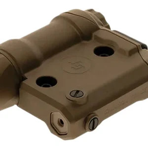 CRIMSON TRACE RAIL MASTER LSR/LIGHT TAN AR15