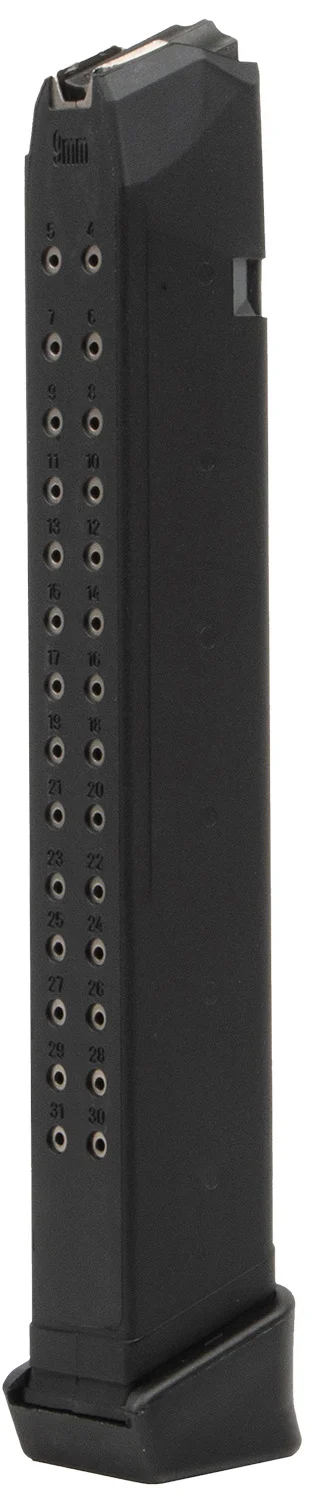 DERYA ARMS MAGAZINE DY9 9MM 33RD BLK