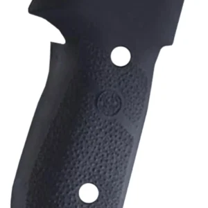 Hogue 28010 Grip Panels  Black Rubber for Sig P228, P229