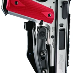 Hogue 00500 PowerSpeed  OWB Black Polymer Belt Clip Fits Semi-Auto Ambidextrous