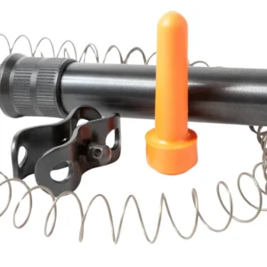 Carlson's Choke Tubes 04500 Magazine Extension 12 Gauge Remington 870 Remington 11-87 Remington 1100 Remington Versa Max Remington V3 8 Blued Steel