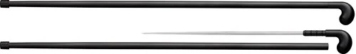 COLD STEEL QUICK DRAW SWORD - CANE 37.58" LENGTH/18" BLADE