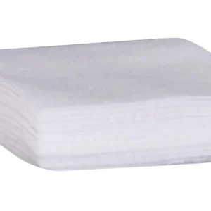 Pro-Shot 34500 Cleaning Patches .17/ .177 Cal Air/ .22 Rimfire Rifle 0.75" Square Cotton Flannel 500 Pack