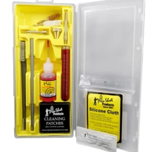 Pro-Shot P45KIT Classic Box Kit .45 Cal Pistol/Yellow Plastic Case