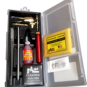Pro-Shot P389KIT Classic Box Kit .38/ .357/ 9mm Cal Pistol/Yellow Plastic Case