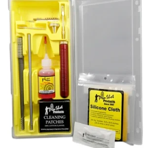 Pro-Shot P22KIT Classic Box Kit .22 Cal Pistol/Yellow Plastic Case
