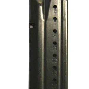 ProMag SMI23 Standard 10rd 9mm Luger Fits S&W M&P Blued Steel