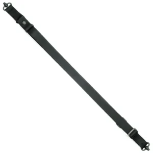 GrovTec US Inc GTSL53 Three Point Tactical  Black Webbing Adjustable Rifle/Shotgun