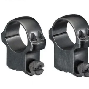 RUGER RING SET 1" MEDIUM BLUE M77