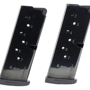RUG MAG EC9S 9MM 7RD 2-PACK