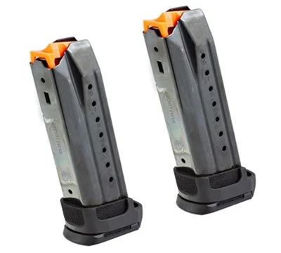 RUGER SECURITY-9 MAG 9MM 17RD 2-PACK