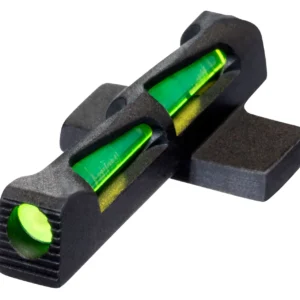 HiViz XD2014 LiteWave Springfield XD Front Sight Green Fiber Optic Front Sight