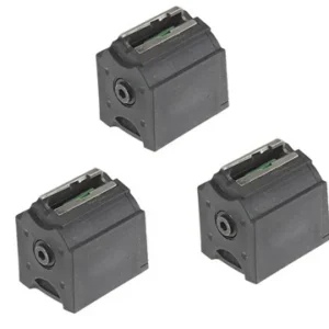 RUGER 10/22 MAG 22LR LH 10RD 3-PACK
