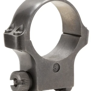 Ruger 90316 Scope Rings Target Grey Stainless Steel 30mm Tube High, Fits Ruger M77 Hawkeye/African